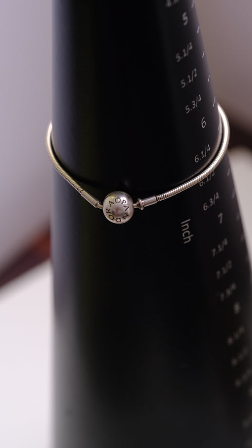 Pandora bracelet