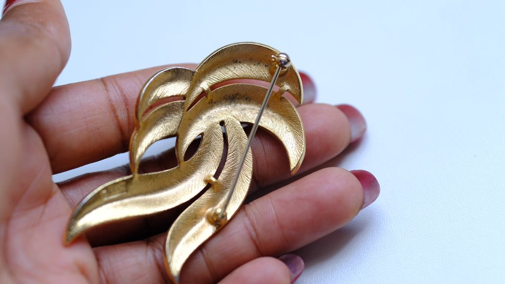 Vintage brooch