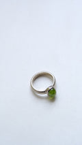 Sterling silver ring