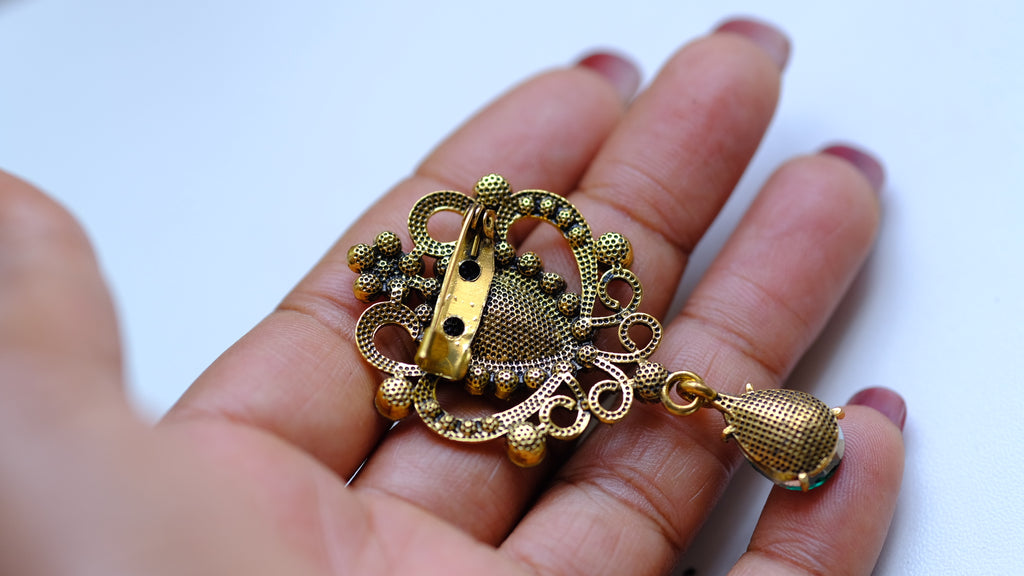 Vintage brooch