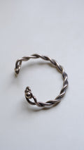 Vintage rope bangle