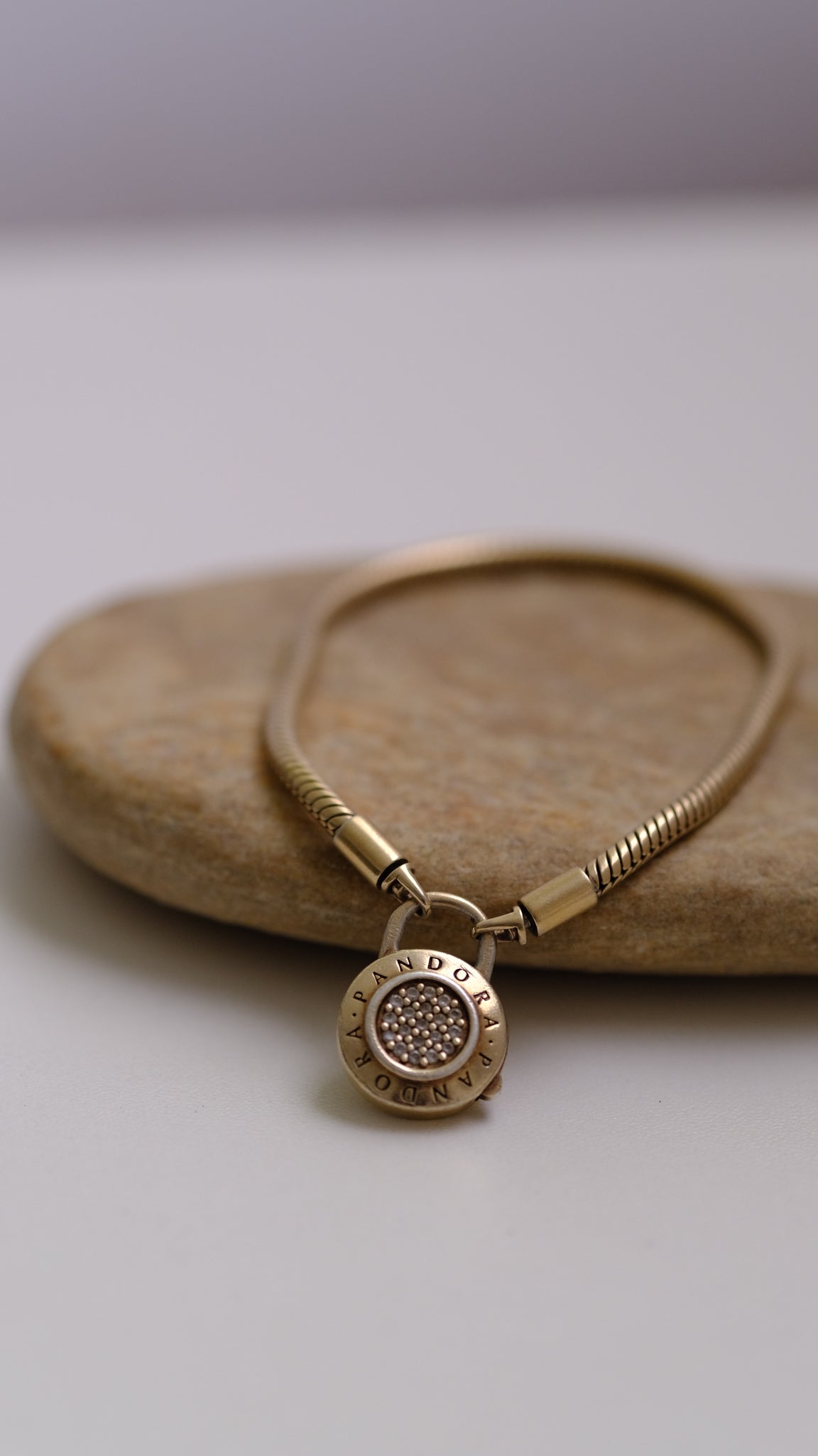 Pandora bracelet 925 Sterling