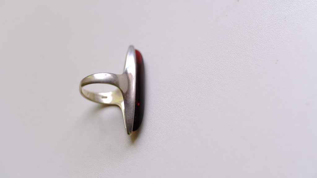 Vintage Sterling silver ring