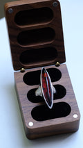 Vintage Sterling silver ring
