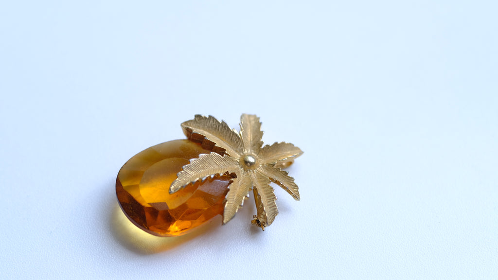 Vintage brooch