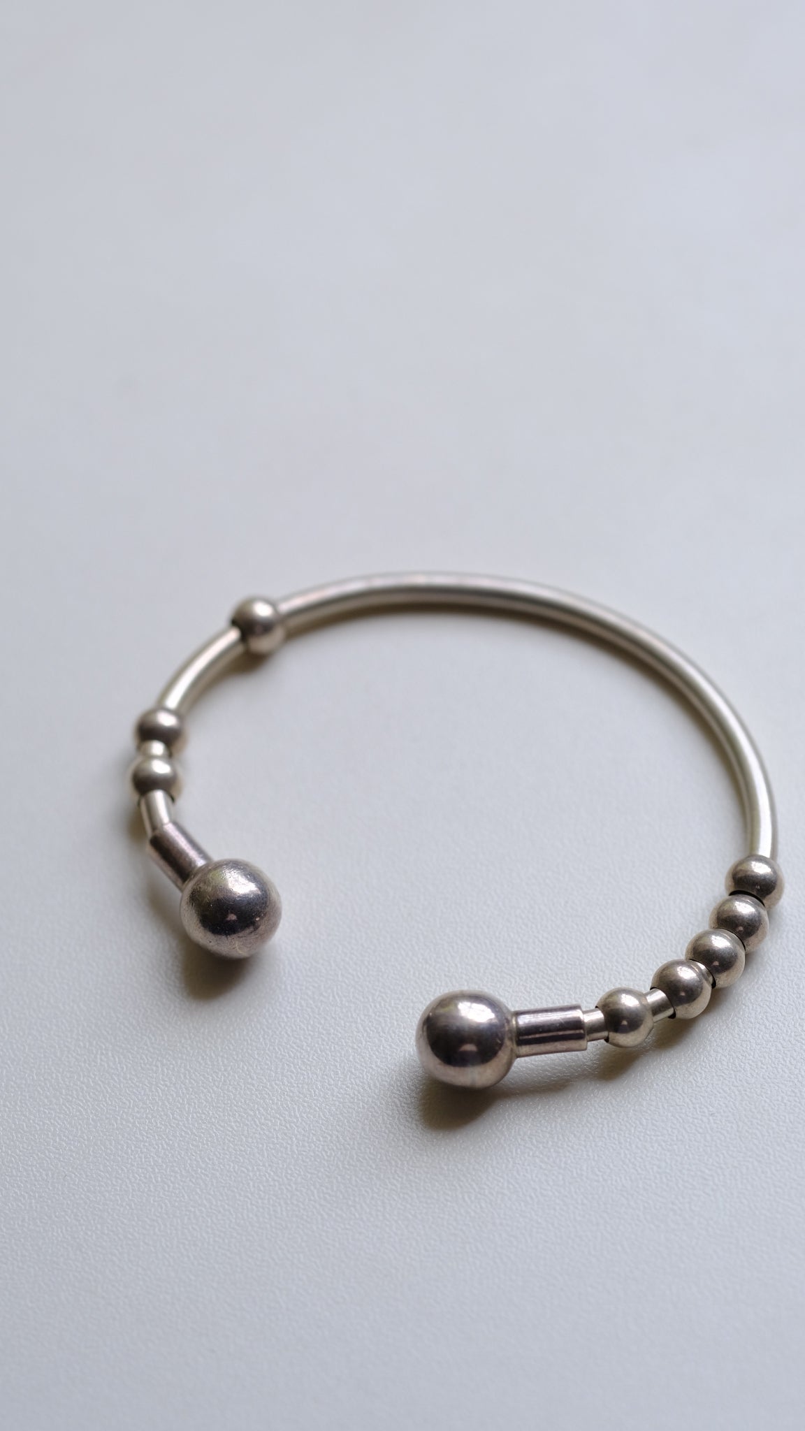 925 Sterling silver bangle