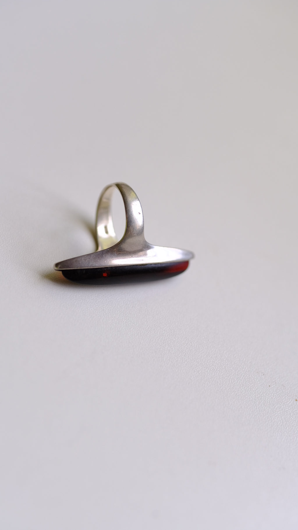 Vintage Sterling silver ring