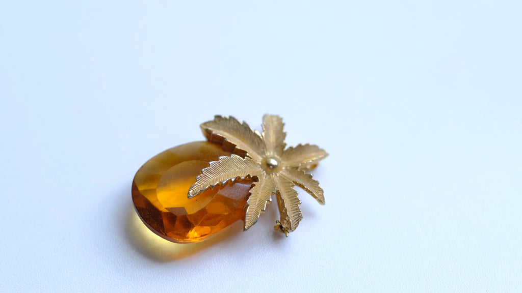Vintage brooch