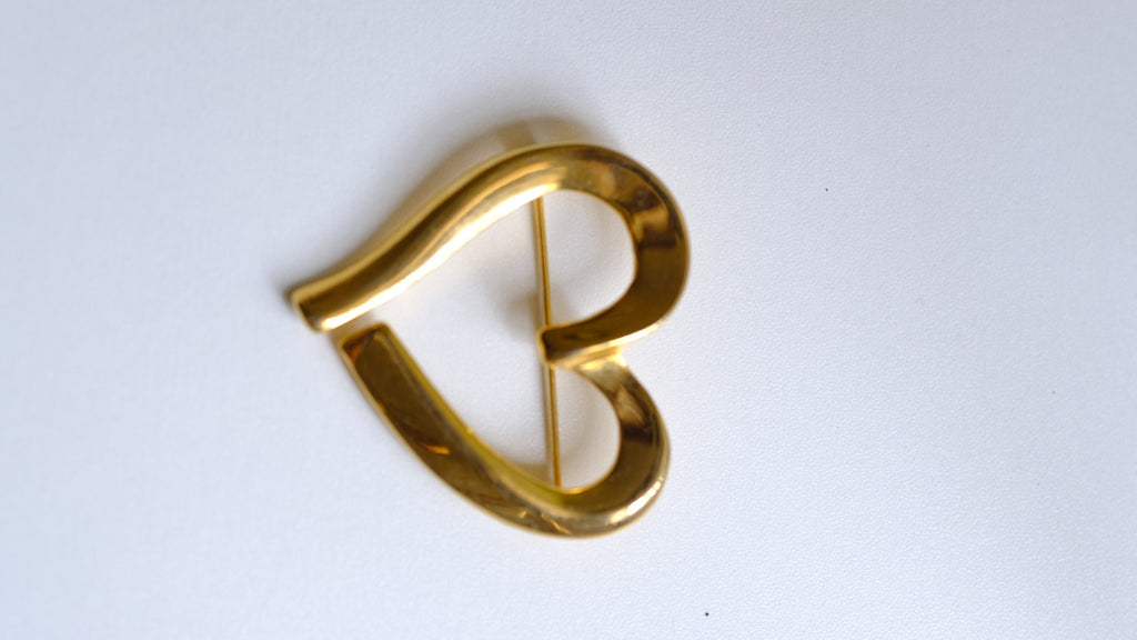 Vintage brooch