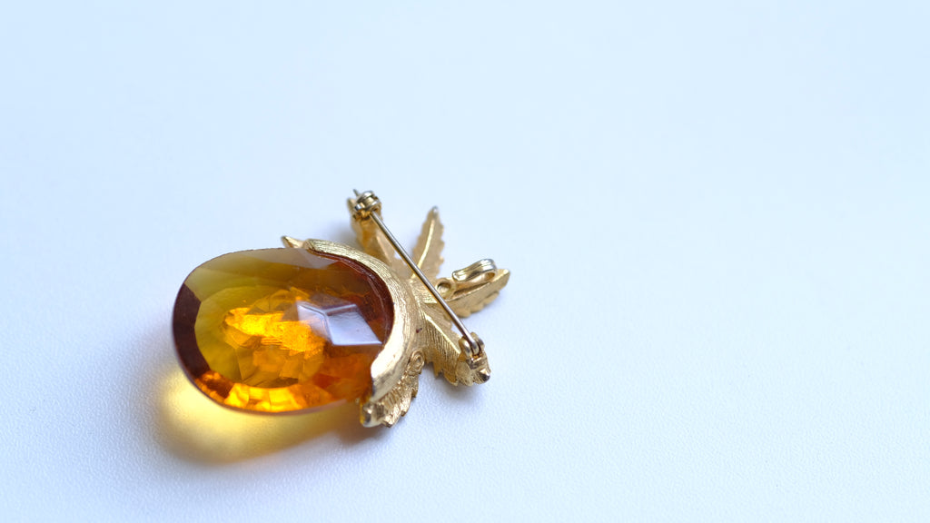 Vintage brooch