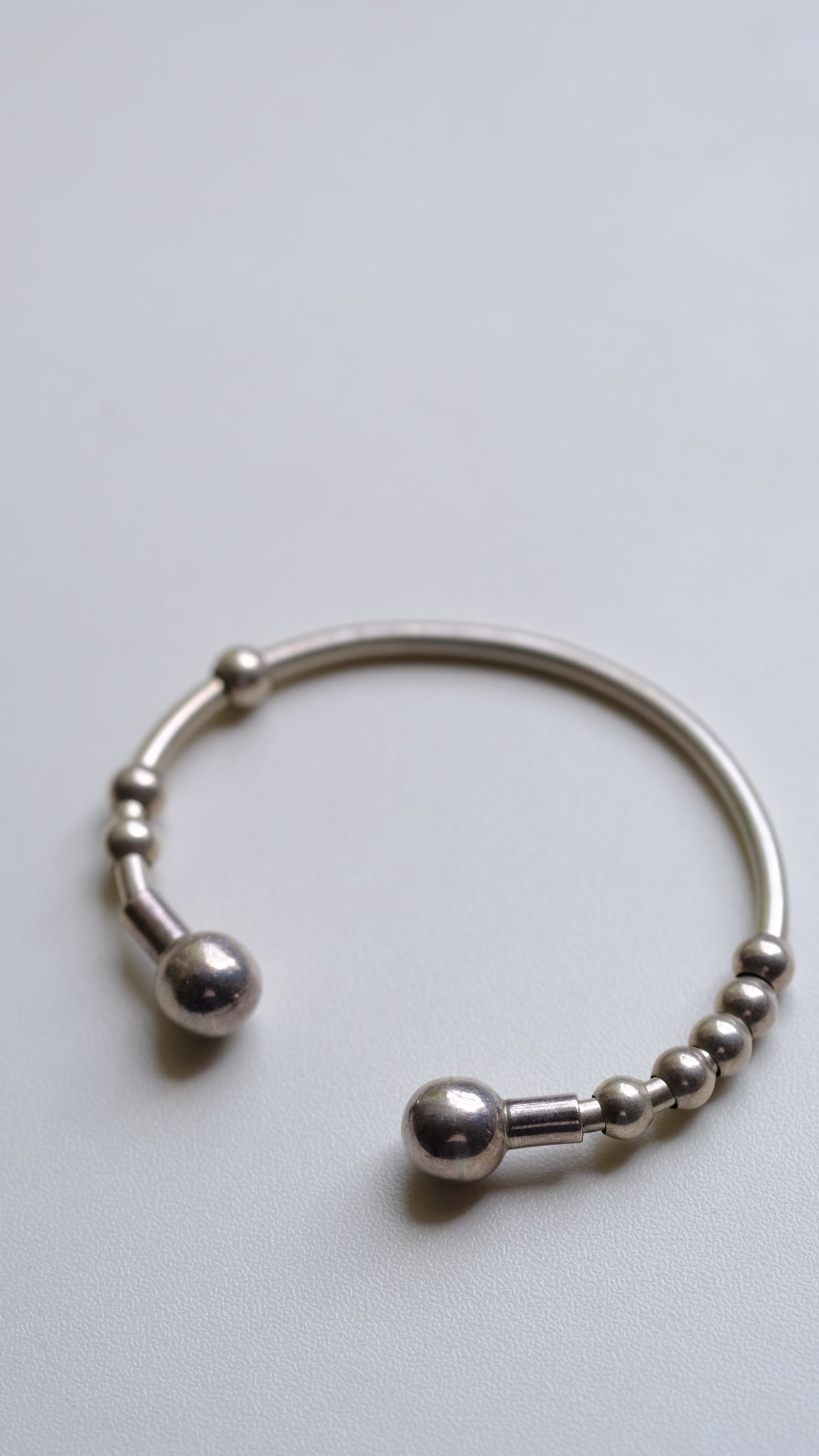 925 Sterling silver bangle