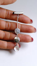 Vintage mother of pearl pendant